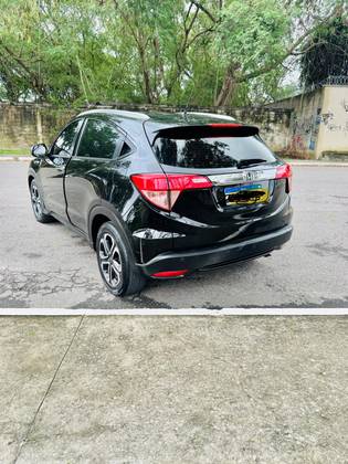 HONDA HR-V 1.8 16V FLEX EXL 4P AUTOMÁTICO